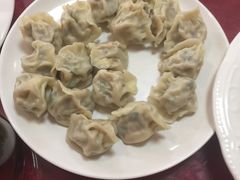 猪肉三鲜饺子-大眼锅贴水饺(河东店)