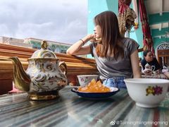 -百年老茶馆
