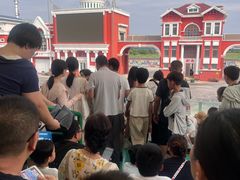 -泰达航母主题公园