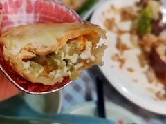 三文鱼蛋挞-阿政粤小馆(中央大街店)