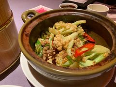 干锅花菜-金鸭季·北京烤鸭(深业上城店)