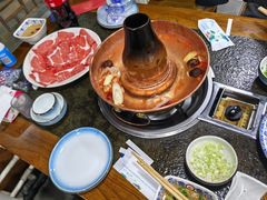 -马记伊源斋涮肉·清真菜(百子湾店)