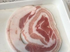 五花肉-佰烧海鲜烤肉火锅自助(泰华假日广场店)