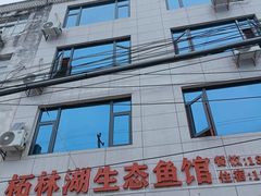 -柘林湖生态鱼馆