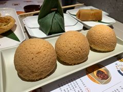 酥皮山楂叉烧包-蔡澜点心(三里屯T+MALL店)