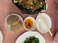 -烤肉宛饭庄(南礼士路店)