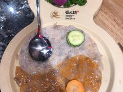 虾滑-蜀大侠火锅(森兰花园城店)