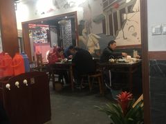 -临街徽菜馆·正宗黄山味
