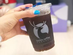 冰美式-瑞幸咖啡(尚都国际店)