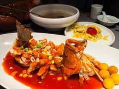 -姑苏家宴·苏帮菜·松鼠桂鱼(苏州总店)