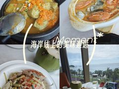 -不仔客海鲜烧烤270度海景餐厅(大东海店)