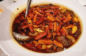 Suzhou-style Seafood Máo Xuè Wàng