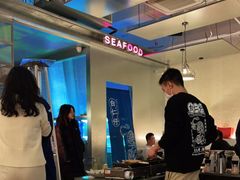 -白仁仔· 活烤海鲜 宵夜(豫园店)