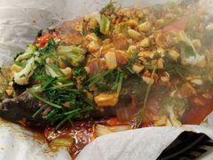 -有鱼吃·纸包烤鱼(曲江创意谷店)