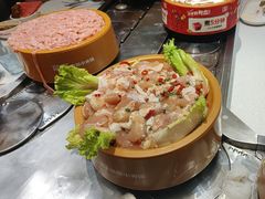 -龍歌自助小火锅(秦淮水游城店)