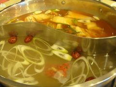 锅底-贺野·自助炭火烤肉(紫藤路店)