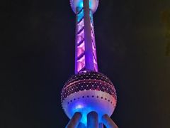 -东方明珠广播电视塔