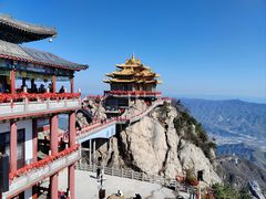 -老君山风景名胜区