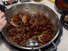 -味之绝热血美蛙鱼火锅(中坝店)