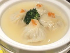 鸡汤蟹子小笼包-叹茶靓点·粤式餐厅·全天茶市(石井万民广场店)