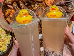 -嘎嘎鸭下巴·爆辣干锅(女人街店)