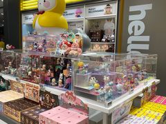 店内环境-泡泡玛特POPMART(凯德大峡谷店)