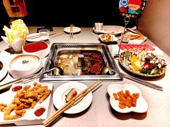 -海底捞火锅(团结桥店)