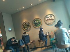 -星巴克(宝山万达店)