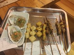 -管氏翅吧(国展店)
