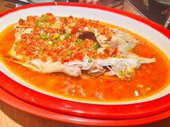 -湘当有饭剁椒鱼头(昆山招商花园城店)