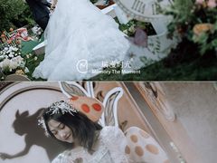 -瑞漫时光婚礼创意设计Remember The Time