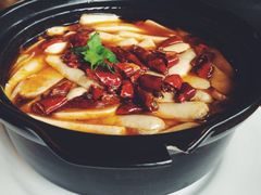 -品茶居素食馆(罗湖店)