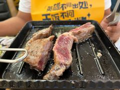 -豪客来牛排(成都锦江大融城店)