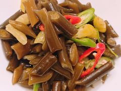 酸辣海笋-舟小鲜·舟山小渔村(凤城四路中登广场店)