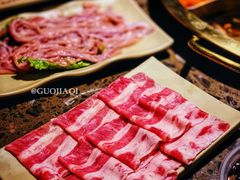 -蜀国大将老火锅(江北店)