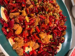 乐歌山辣子鸡-饕林餐厅(春熙路店)