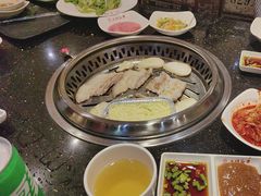 -木槿花韩式炭烤·熟成肉工坊(孙文东路店)