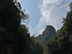 -龙湾潭国家森林公园