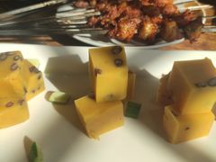 果木烤肉-福茂源横山铁锅羊肉(牡丹园店)