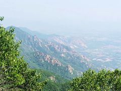 -阳台山自然风景区