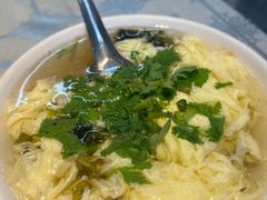 鸡蛋汤-杨记包子铺(铁树斜街店)