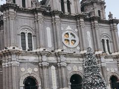 -王府井天主教堂