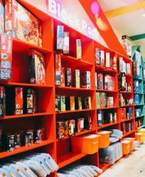 -Block Park 租乐高(天虹店)