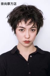 短发-崇尚GAVIN STYLE臻选