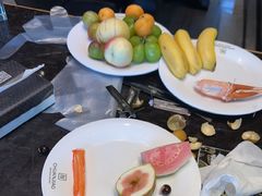 -川骄海鲜自助(王府井奥莱UP TOWN店原世界之花店)