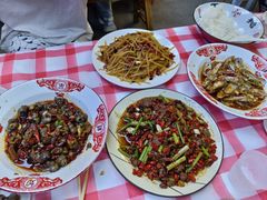 -饶品富牛魔王辣味烧菜馆(船山路总店)