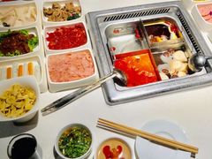 -海底捞火锅(河东万达广场店)