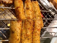 豆皮卷-张记焖窑·十五年专注焖烤(雍和宫店)