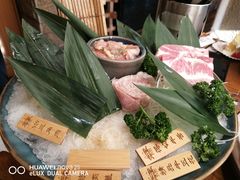 -炎蔵牛舌烤肉