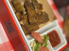 -在老街·淮安大排档·甜麻干煸龙虾·烧烤(河下古镇店)